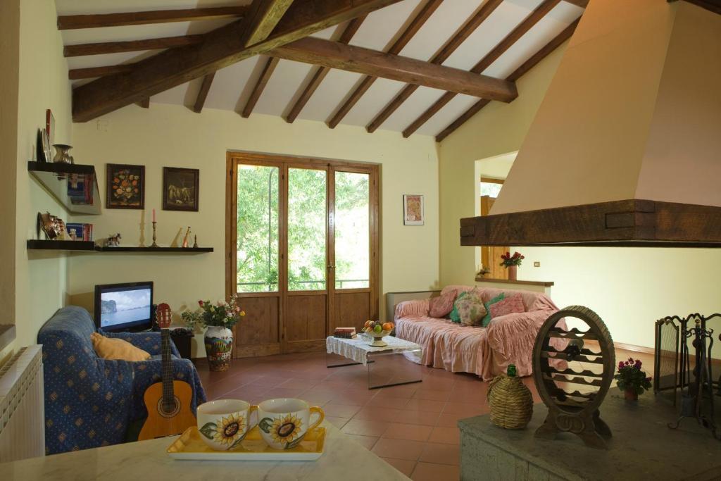 Podere San Lorenzo Terranuova Bracciolini Room photo
