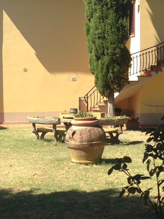 Podere San Lorenzo Terranuova Bracciolini Exterior photo